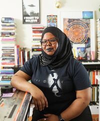 Kameelah Janan Rasheed