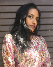 Chitra Ganesh Portrait