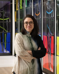 Sara Greenberger Rafferty portrait