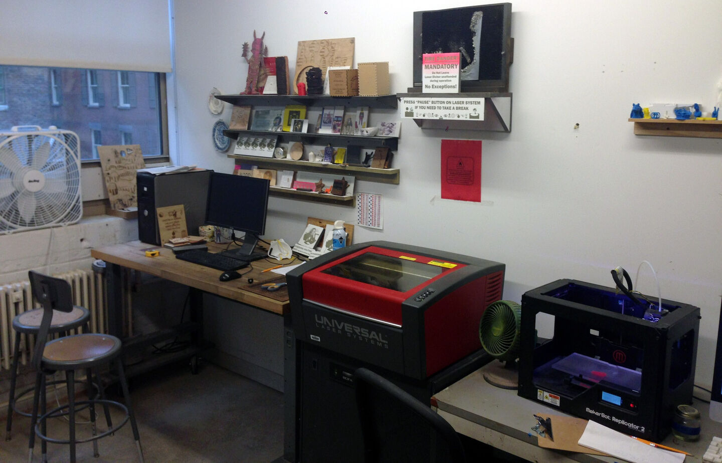 Digital Fabrication Feature Image