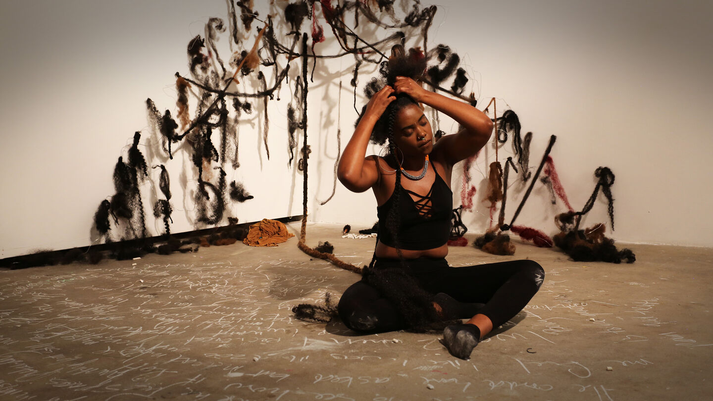 MFA Program in Studio Art Feature Image