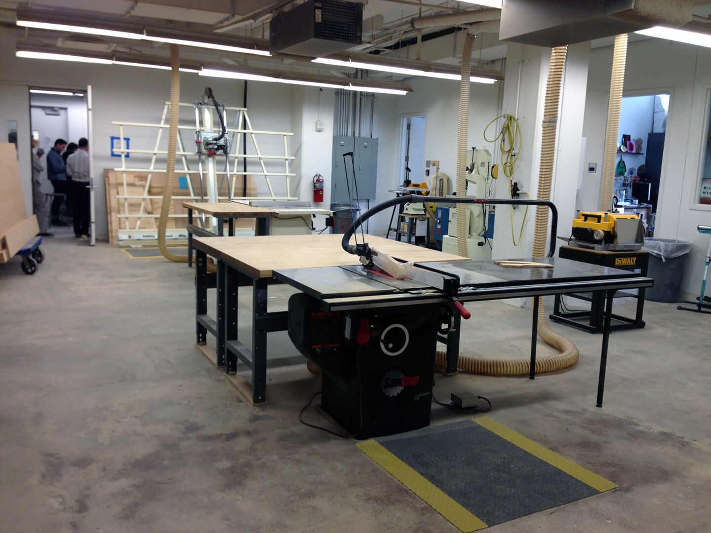 Wood shop Feature Image