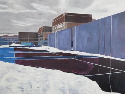 Spring 2016 MFA Exhibition