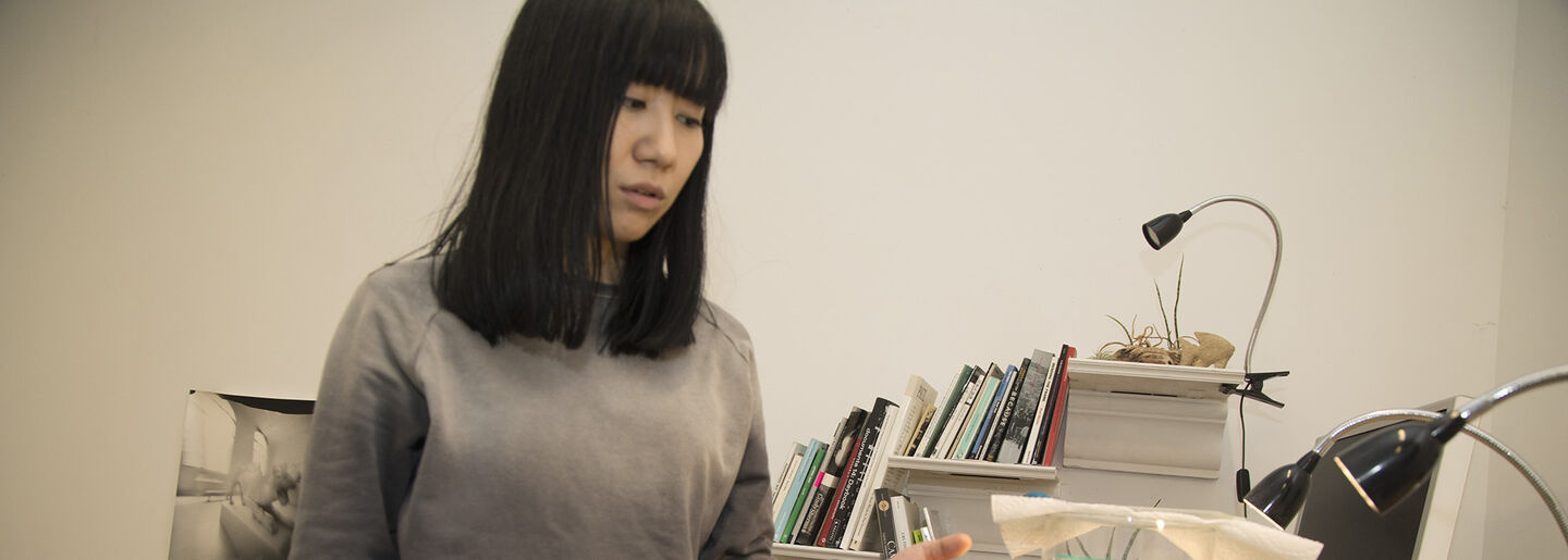 Kyoko Hamaguchi: Spring 2020 Featured Artist Feature Image