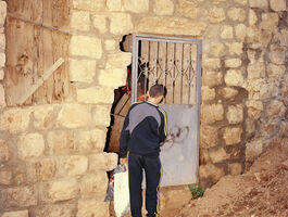 Adam Golfer Thesis Image