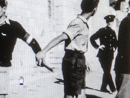 Adam Golfer Thesis Image