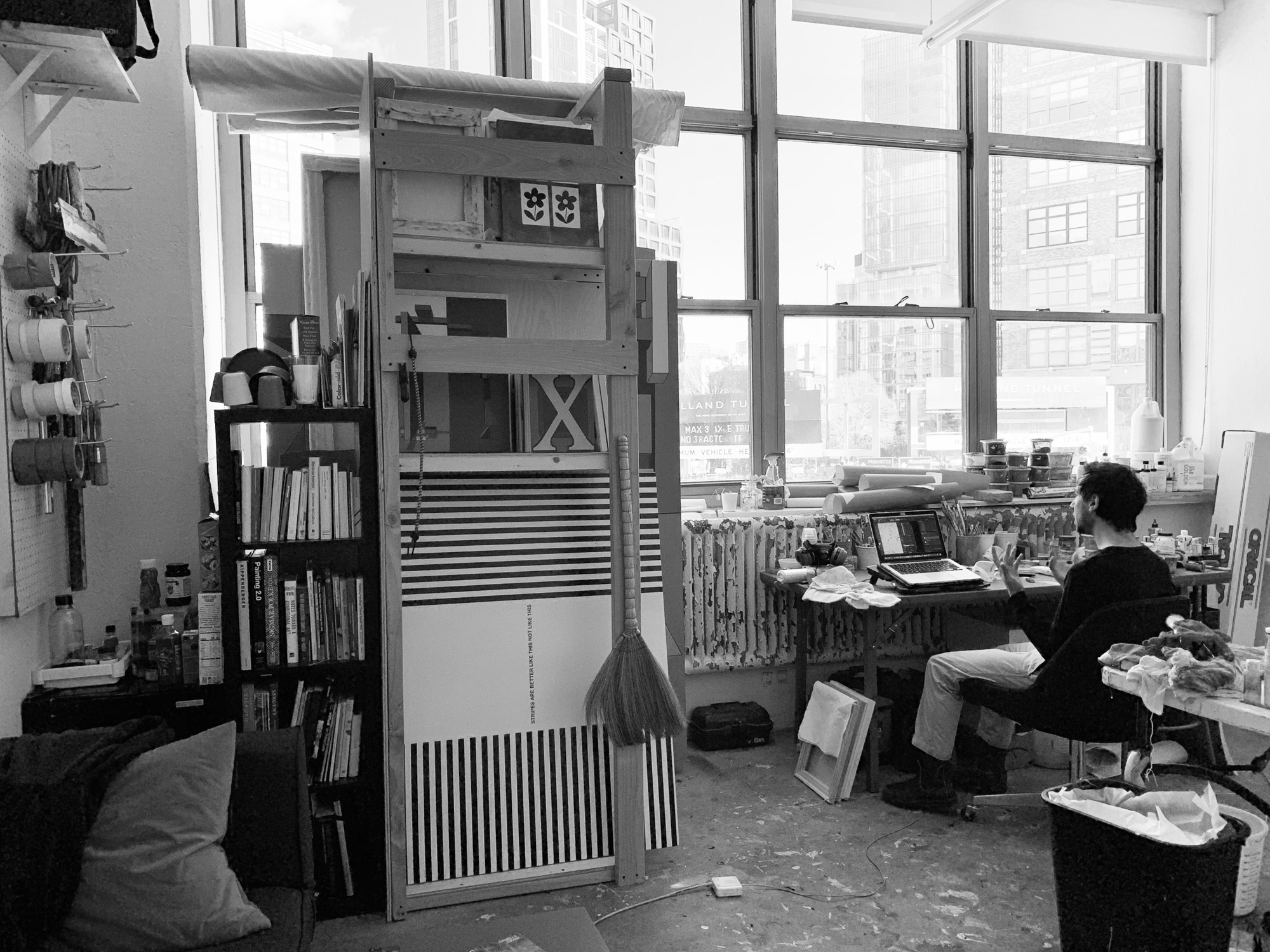 Adam Shaw Studio Image