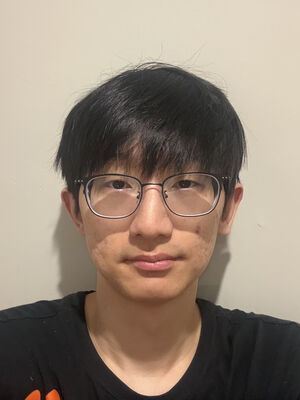 Amos Kang portrait