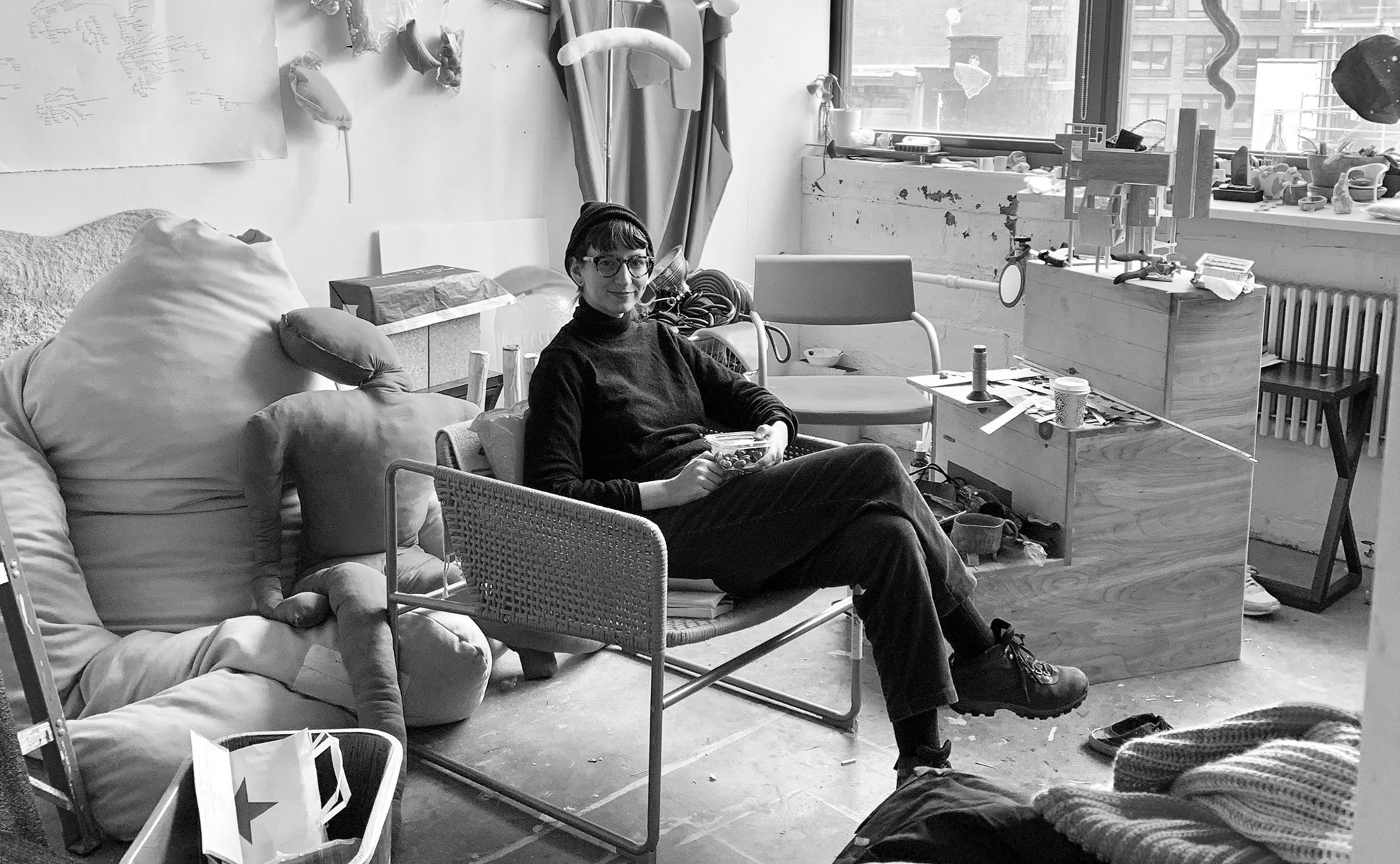 Amra Causevic Studio Image