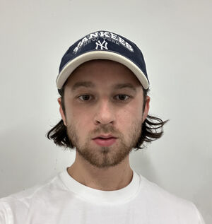 Andrew Carter portrait