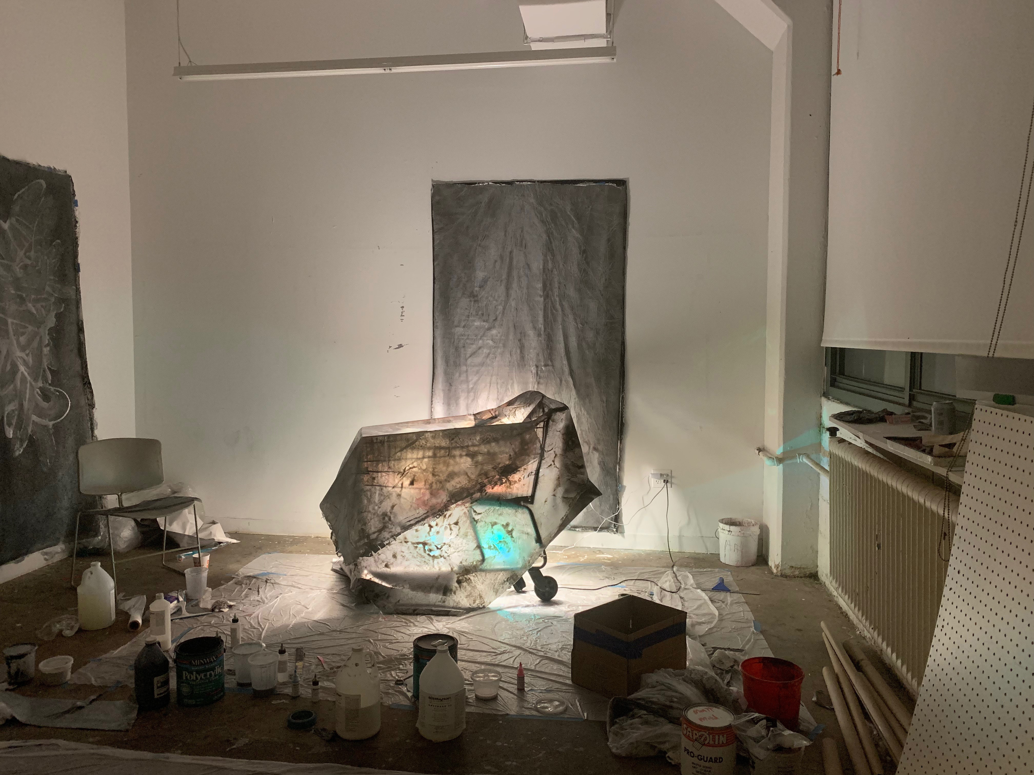 Andrew Foster Thesis Image