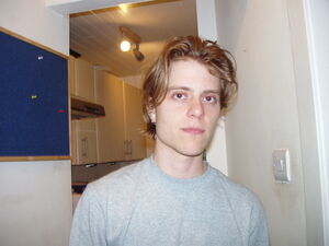 Anzia Anderson portrait