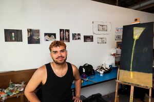 Armanis Fuentes portrait