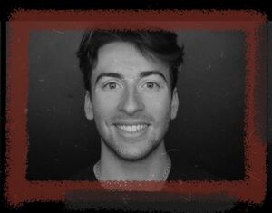 Atticus Kangas portrait