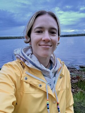 Brianne Garcia portrait