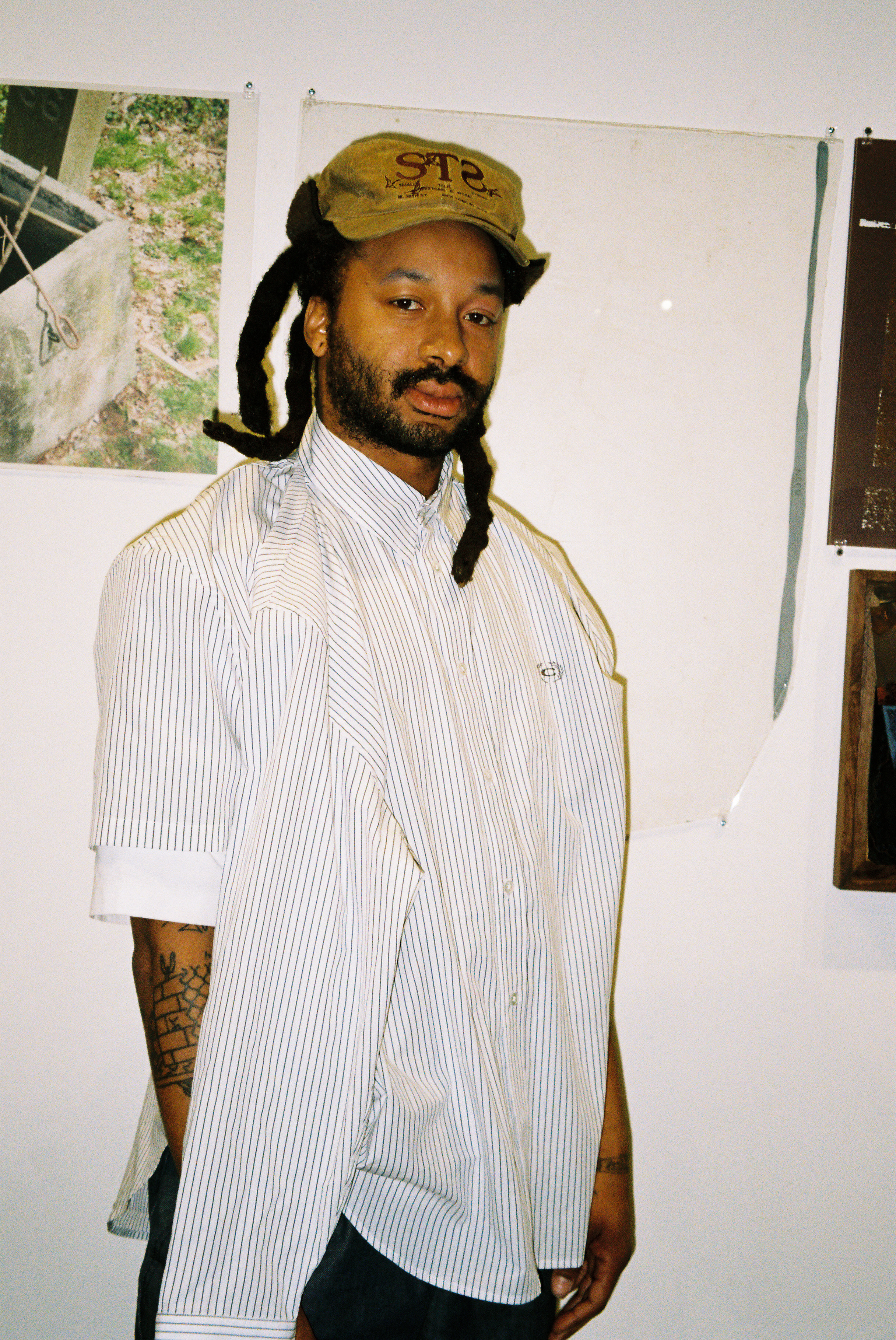 Caleb Brown | Hunter MFA in Studio Art