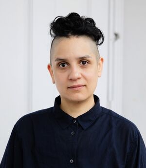 Cata Schliebener Muñoz portrait