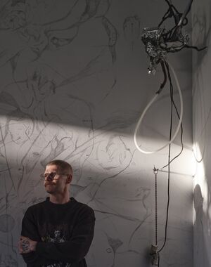 Christopher Tandy portrait