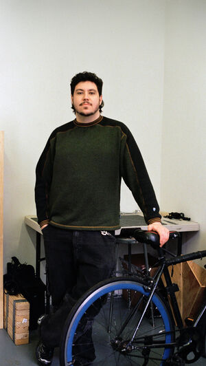 Danny Polonsky portrait