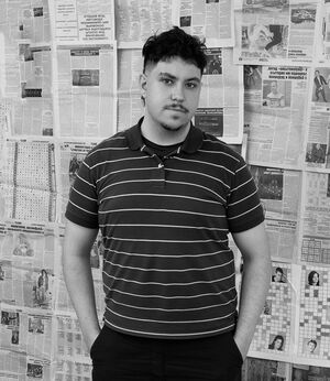 Danny Polonsky portrait