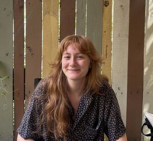 Emma Vecchione portrait