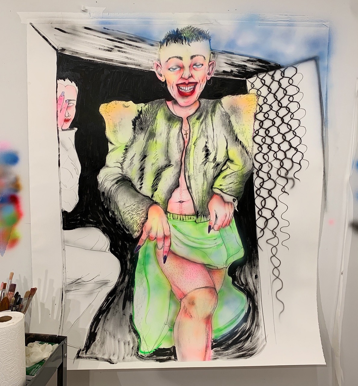 Eric Lotzer Thesis Image