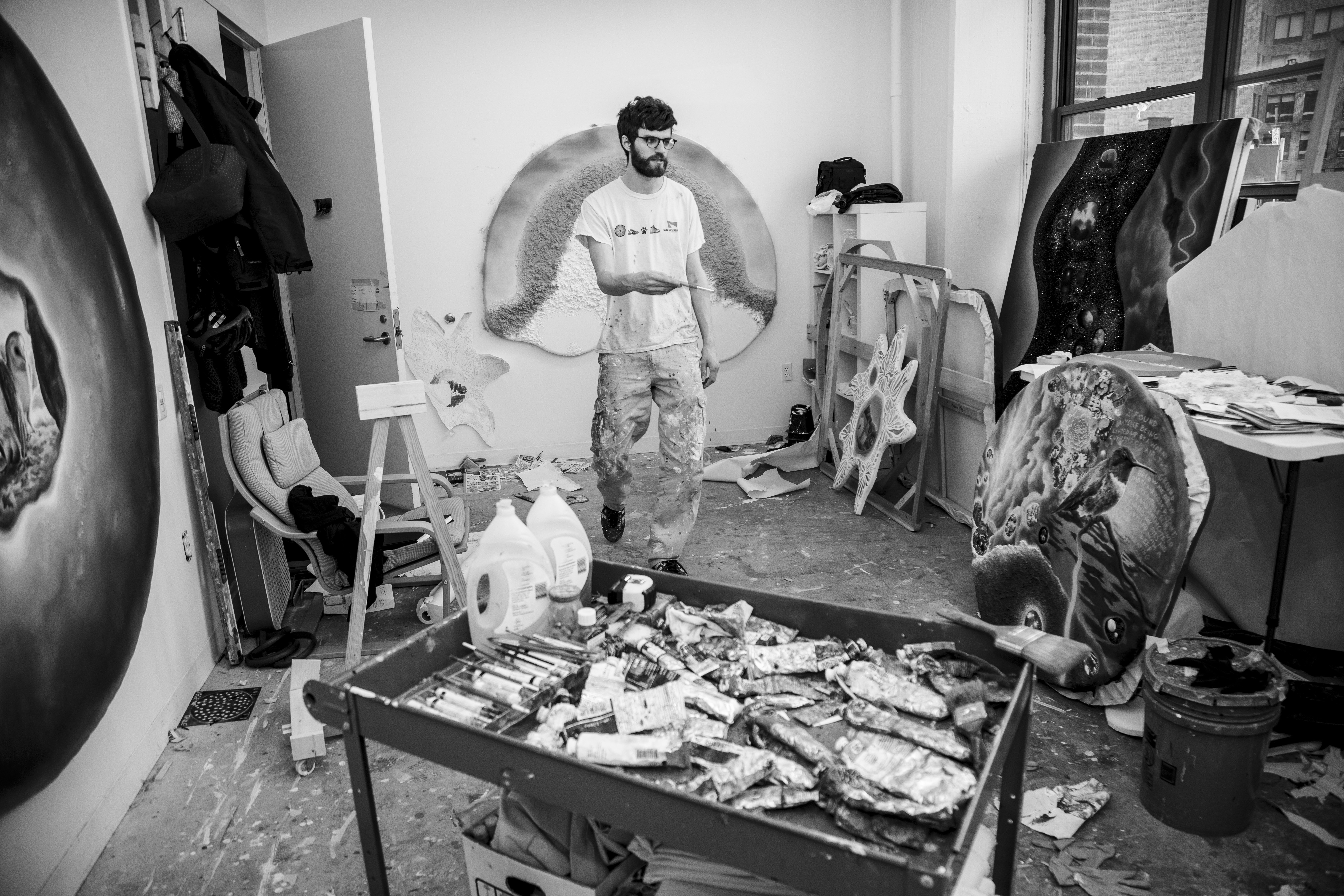 Freddie Greis Studio Image