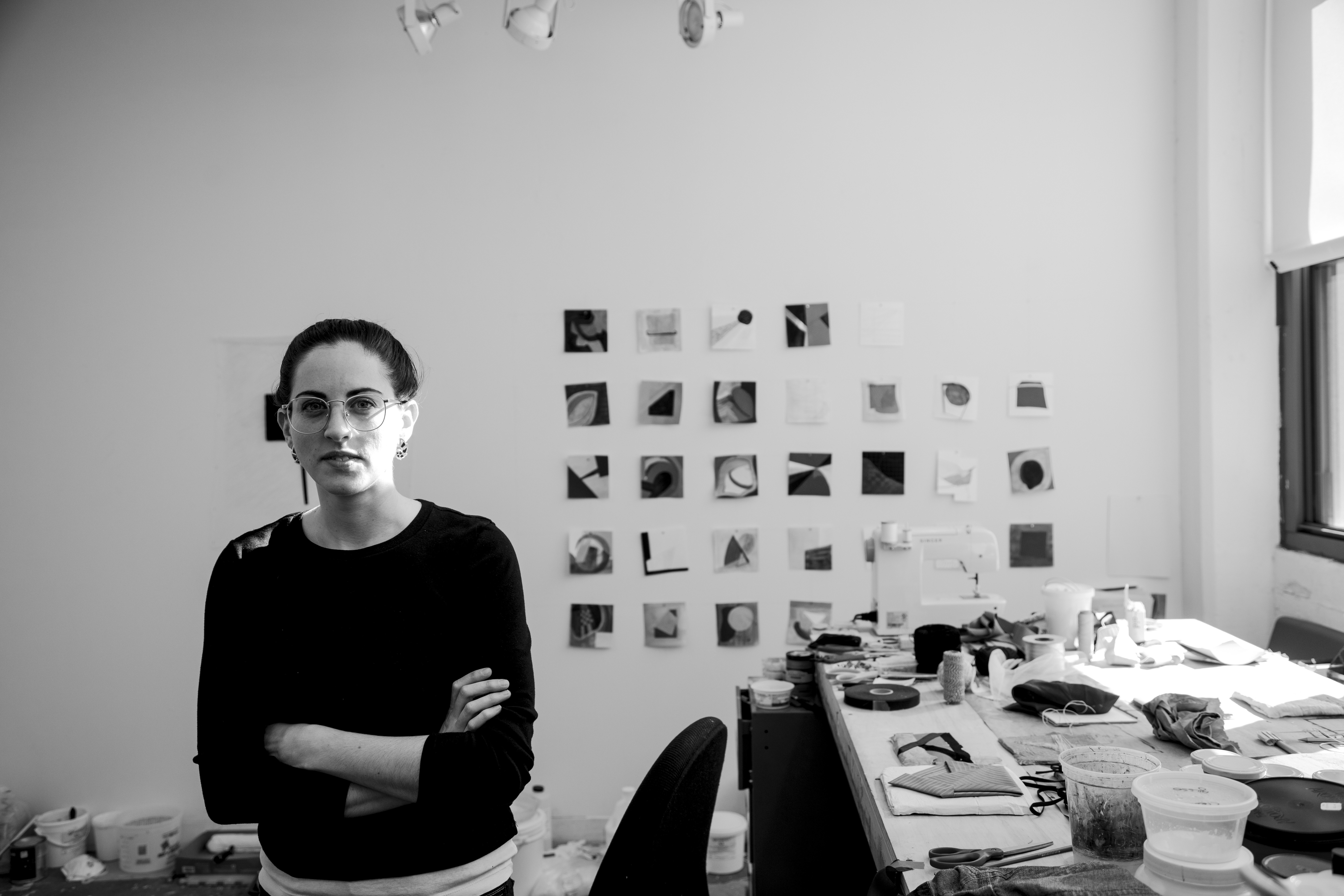 Hannah Schutzengel Studio Image