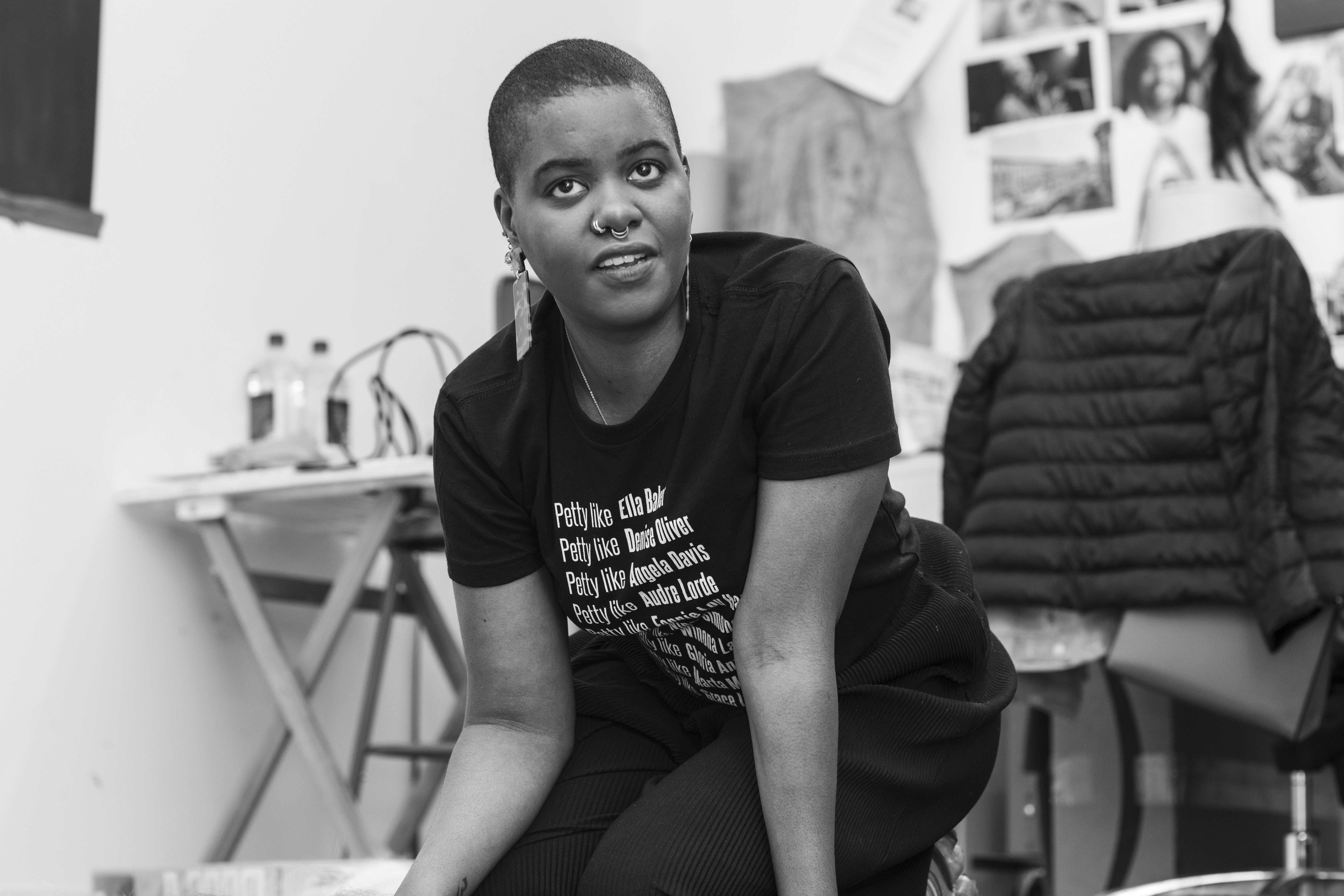 Jazmine Hayes Studio Image