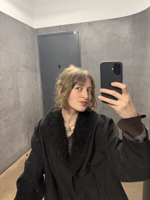 Jillian Seymour portrait