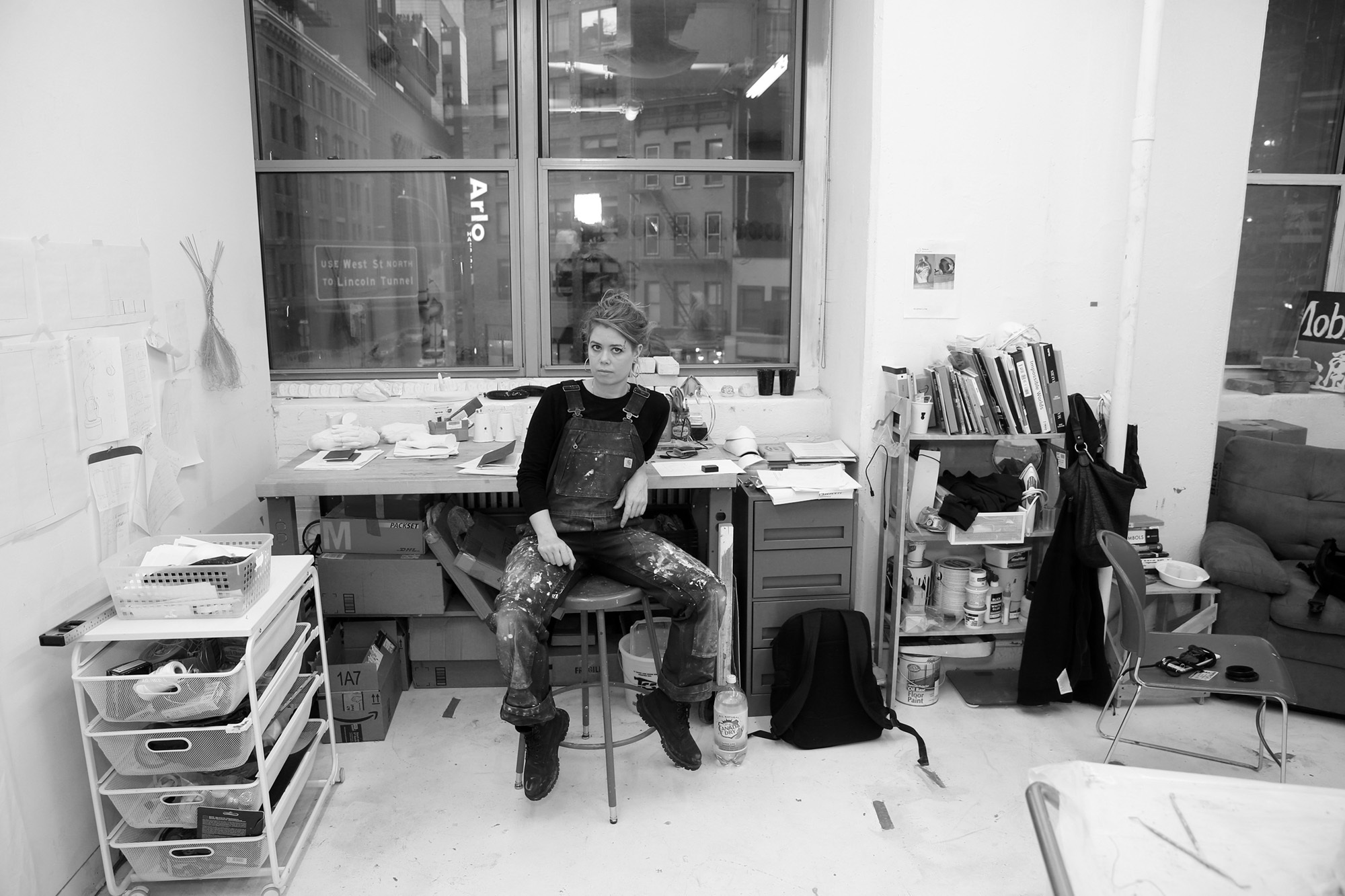 Johanna Strobel Studio Image