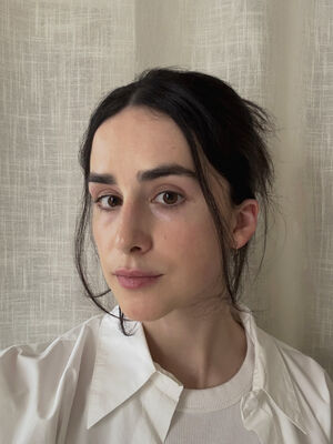 Julia Norman portrait