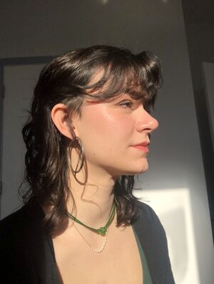 Katherine Raudenbush portrait