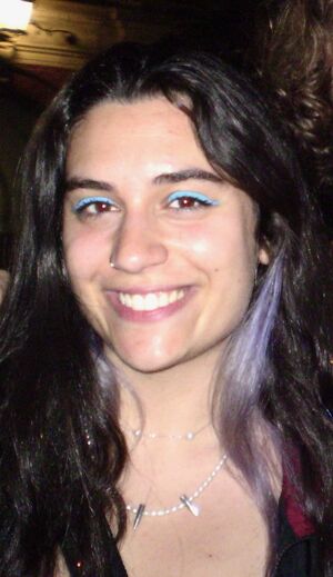 Lenna Christakis portrait