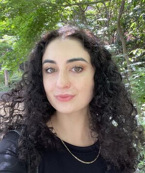 Mar Martinez portrait