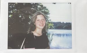 Maria Ivancsics portrait