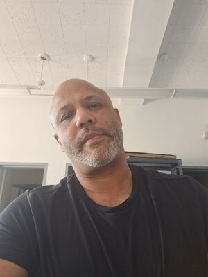 Mario Daniel Martinez portrait