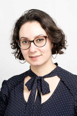 Maya Ben David portrait