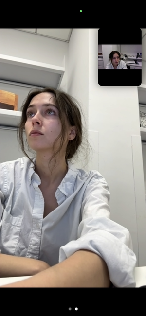 Maya Pollack portrait