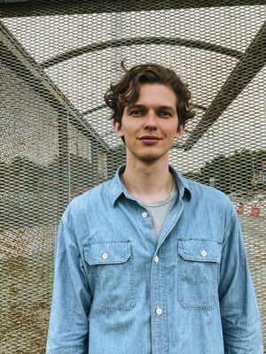 Nikita Seleznev portrait