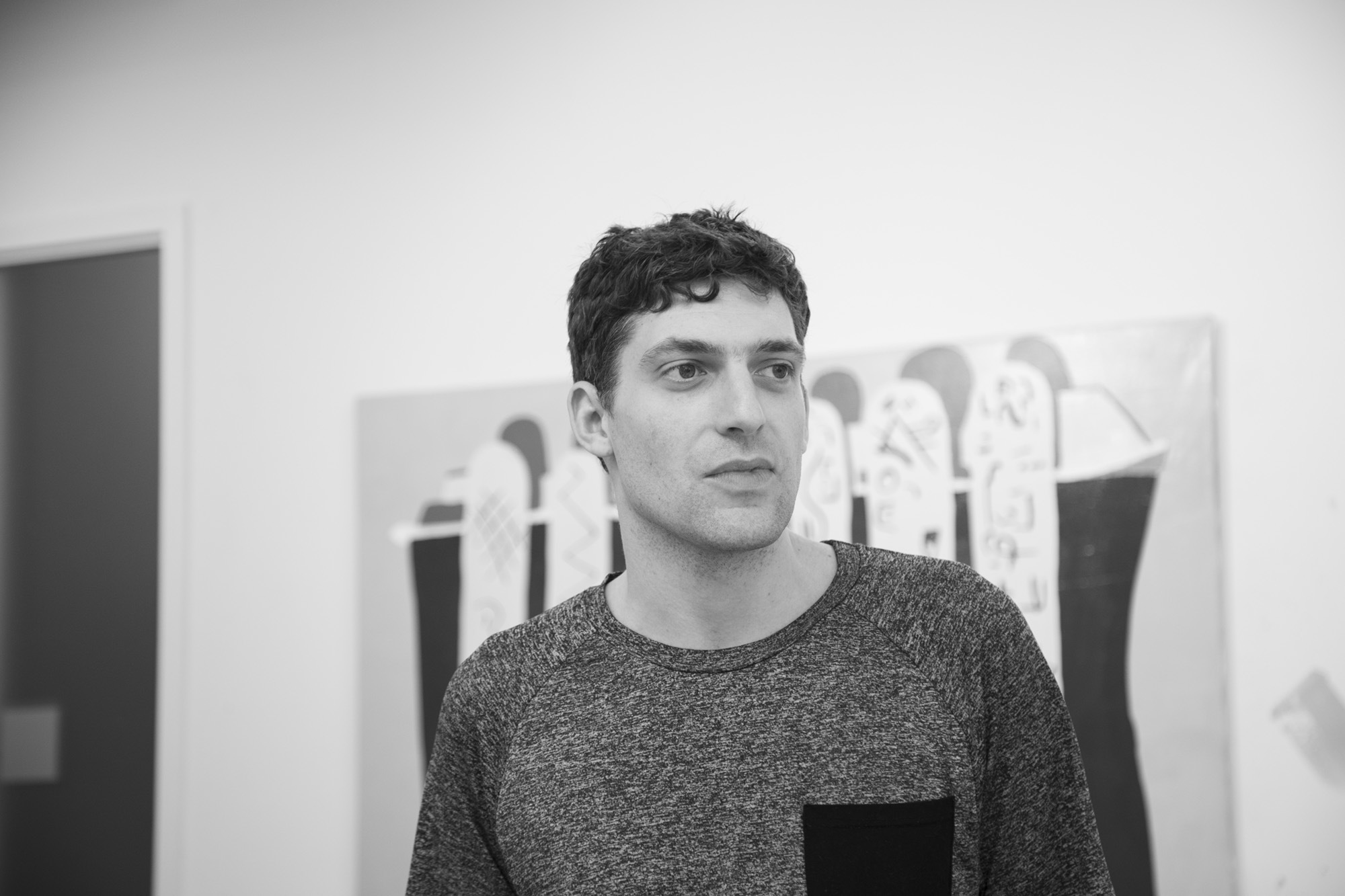 Noah Stitt Studio Image