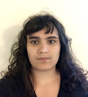 Noelle Velez portrait