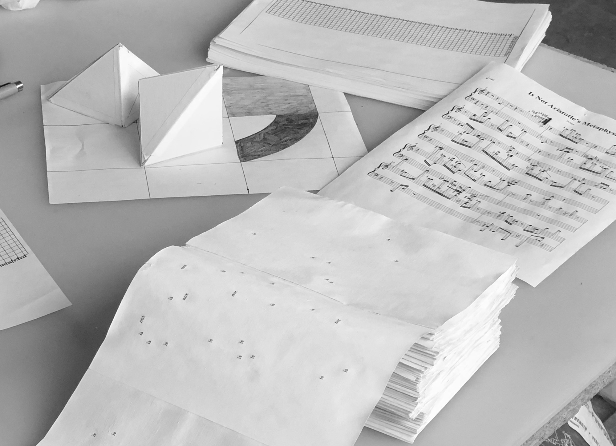 Olivia Divecchia Studio Image