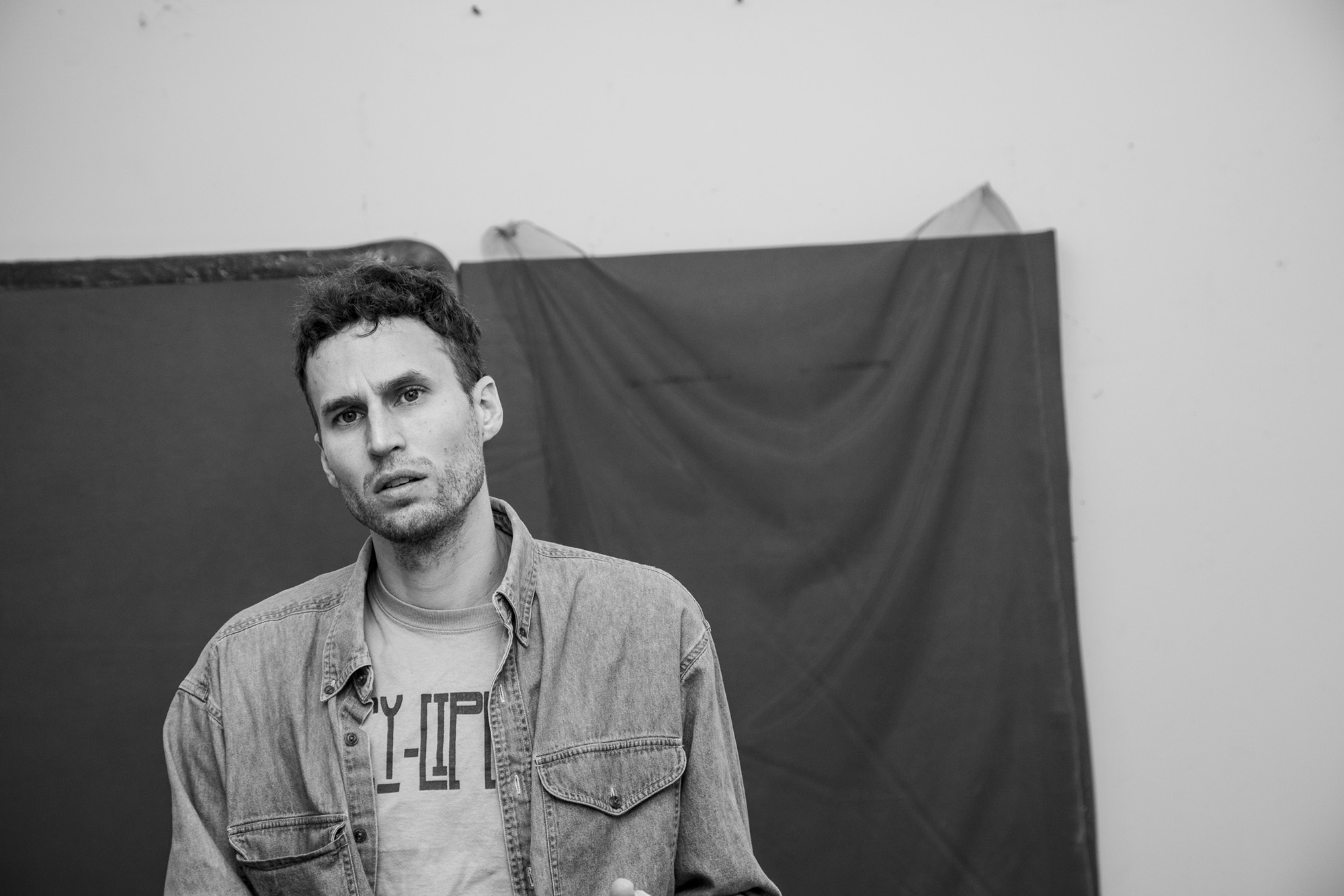 Patrick Carlin Mohundro Studio Image