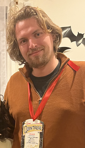 Quin Mittelstead portrait