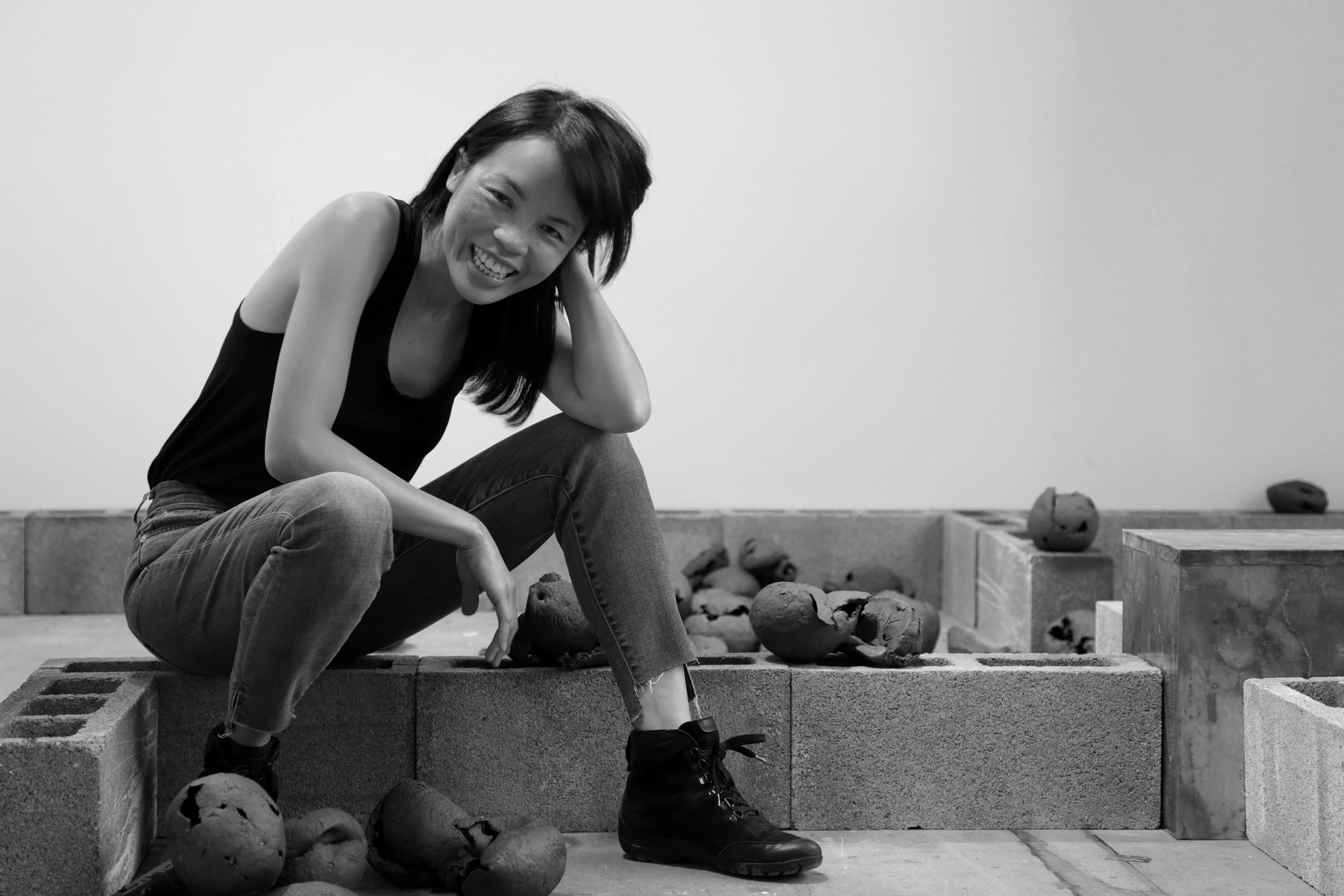 Rachelle Dang Studio Image