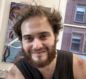 Reuben Gordon portrait