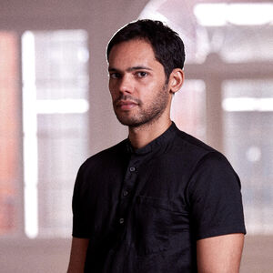 Rodrigo Moreira portrait