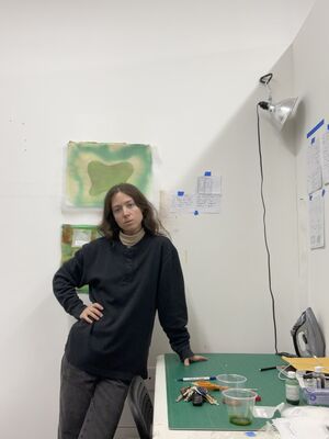 Holtermann Rose portrait