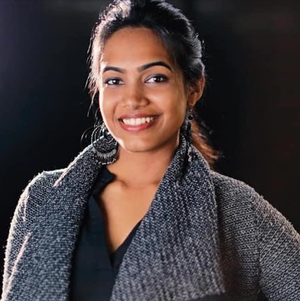 Satabdi Tripathy portrait